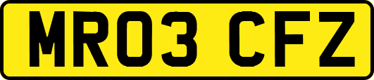 MR03CFZ
