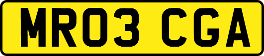 MR03CGA