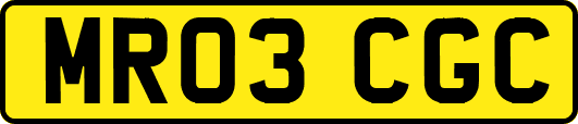 MR03CGC