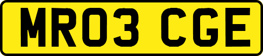 MR03CGE