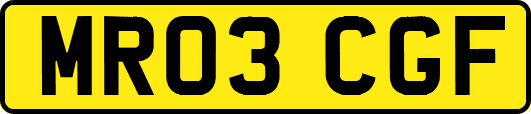 MR03CGF