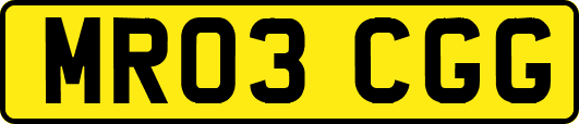 MR03CGG