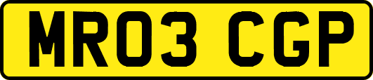 MR03CGP