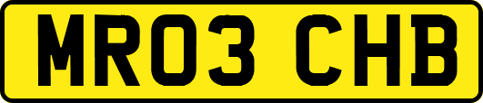 MR03CHB