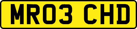 MR03CHD