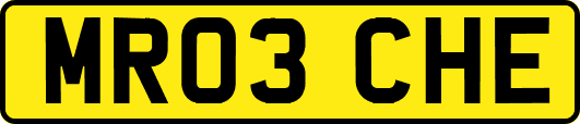 MR03CHE