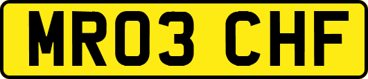 MR03CHF