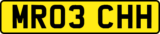 MR03CHH