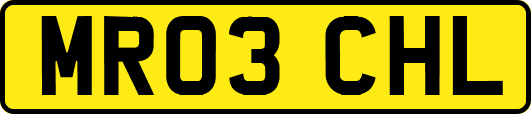 MR03CHL