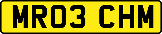 MR03CHM