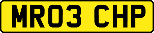 MR03CHP