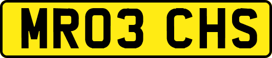 MR03CHS