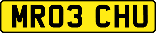 MR03CHU