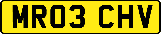 MR03CHV