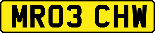 MR03CHW
