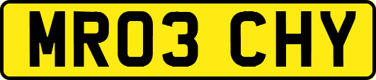 MR03CHY