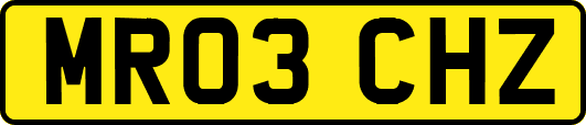 MR03CHZ