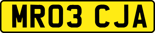 MR03CJA