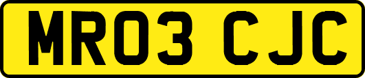 MR03CJC