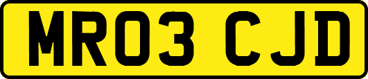 MR03CJD