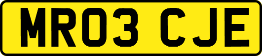 MR03CJE