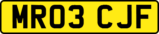 MR03CJF