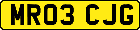 MR03CJG