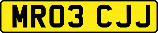 MR03CJJ