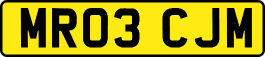 MR03CJM