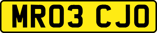 MR03CJO