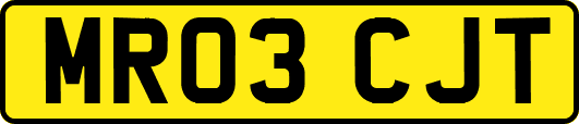 MR03CJT