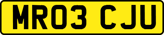 MR03CJU