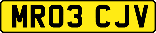 MR03CJV