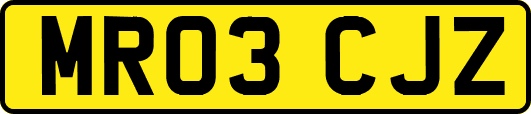 MR03CJZ