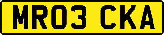MR03CKA