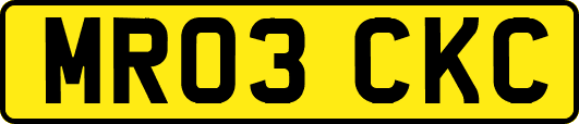 MR03CKC