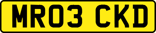 MR03CKD