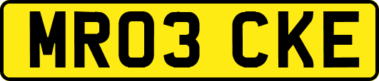MR03CKE