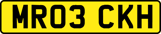 MR03CKH