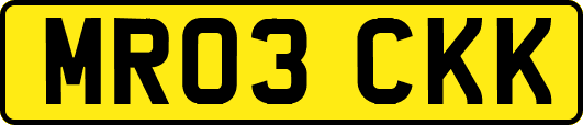 MR03CKK