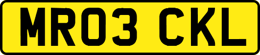 MR03CKL