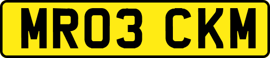 MR03CKM