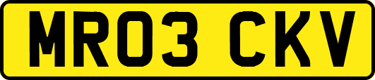 MR03CKV