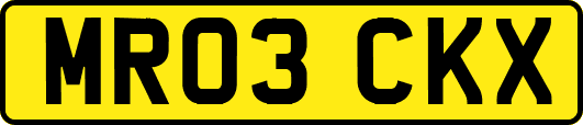 MR03CKX