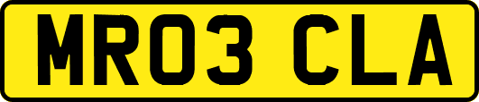 MR03CLA