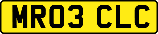 MR03CLC