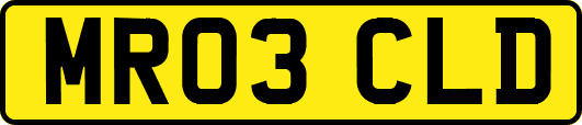 MR03CLD