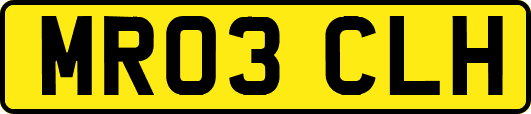 MR03CLH