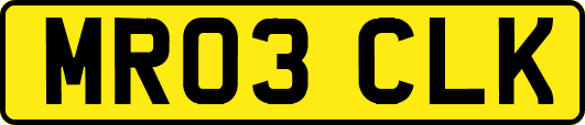 MR03CLK