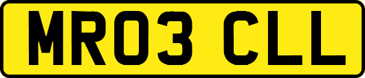 MR03CLL